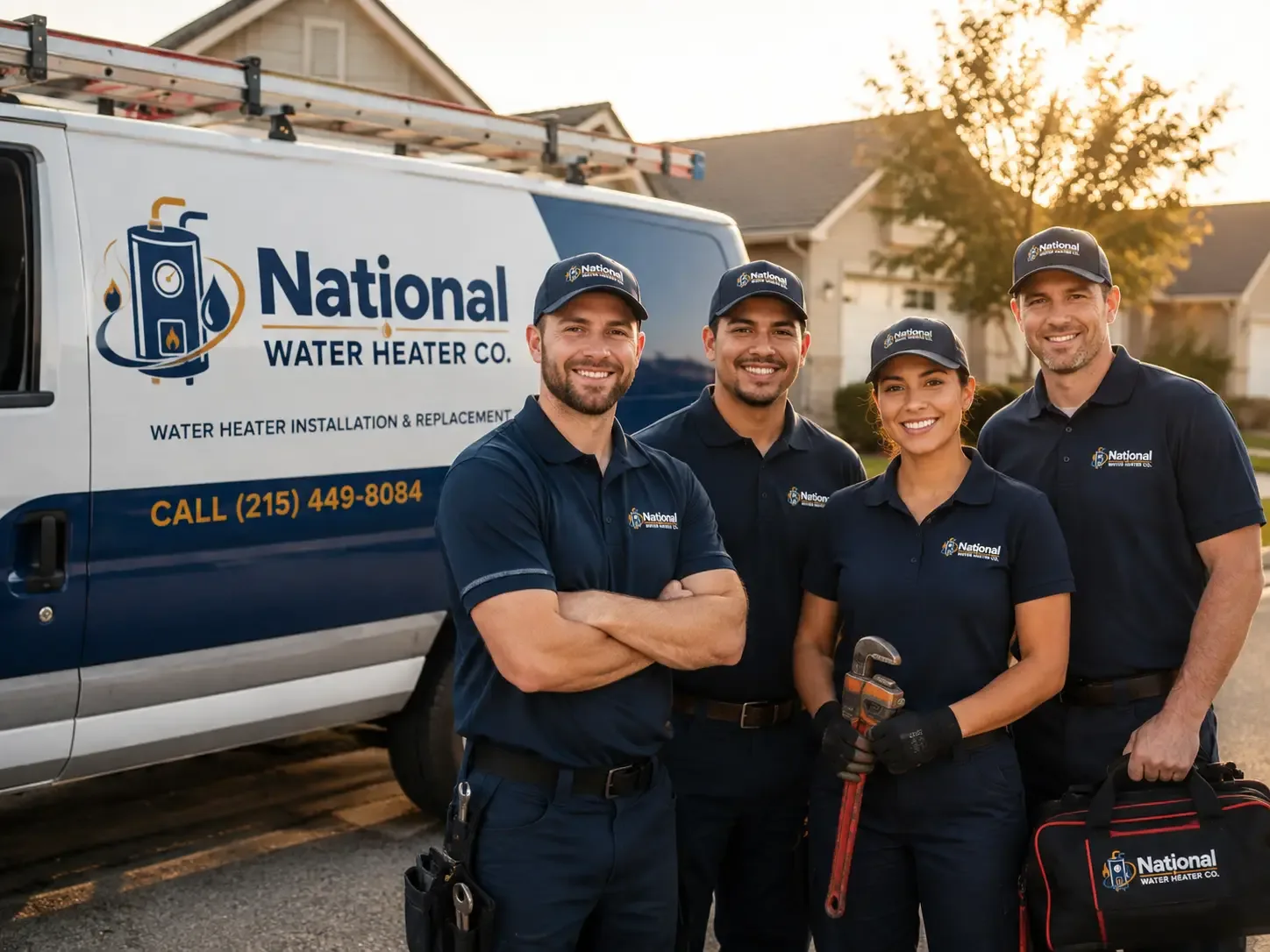 Water Heater Installation company in Institute, WV