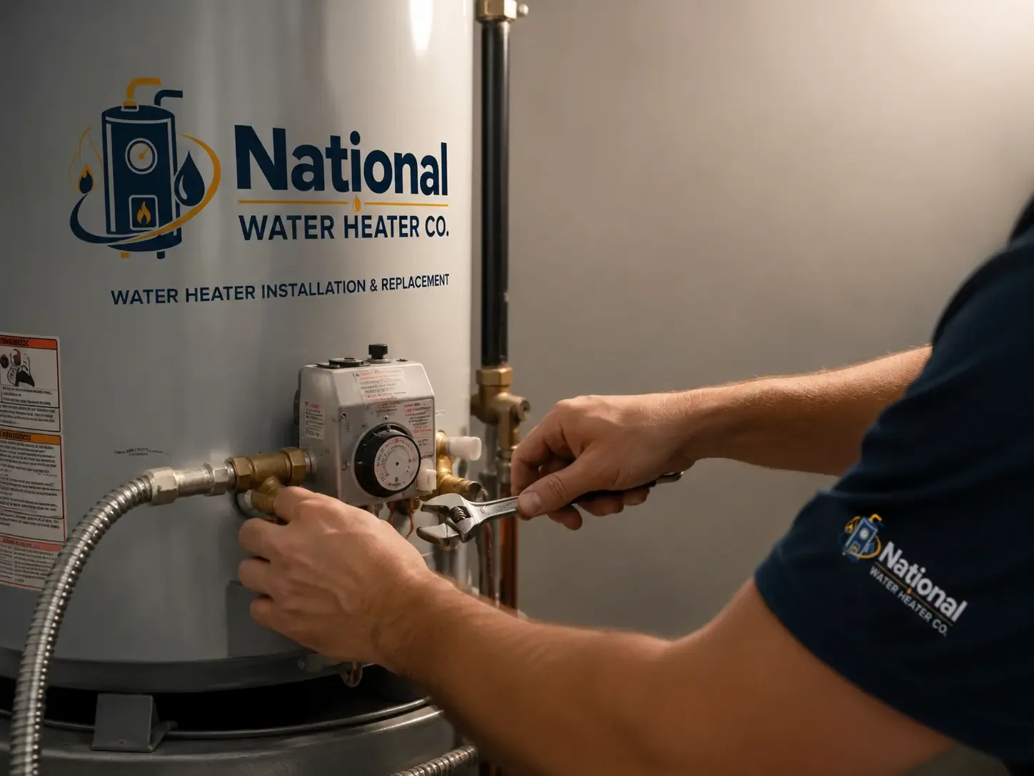 Why choose Water Heater Installation in Institute, WV